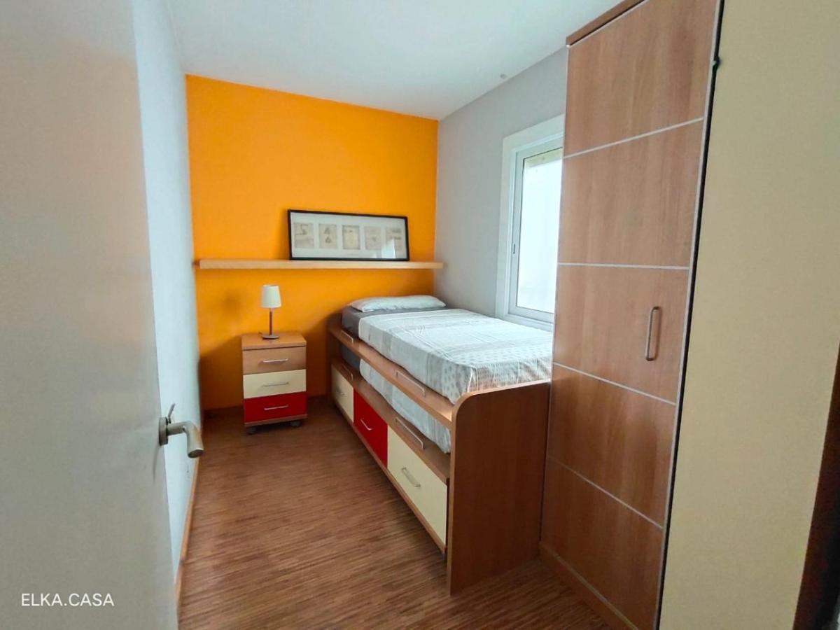 Apartamento Apartamento Muy Luminoso En Segunda Línea De Mar Roda de Berà  Exterior foto