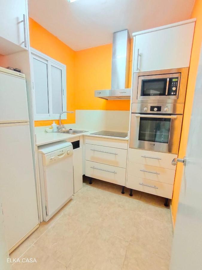 Apartamento Apartamento Muy Luminoso En Segunda Línea De Mar Roda de Berà  Exterior foto