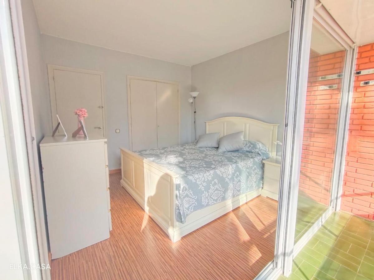 Apartamento Apartamento Muy Luminoso En Segunda Línea De Mar Roda de Berà  Exterior foto