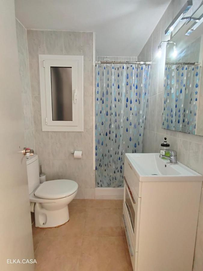 Apartamento Apartamento Muy Luminoso En Segunda Línea De Mar Roda de Berà  Exterior foto